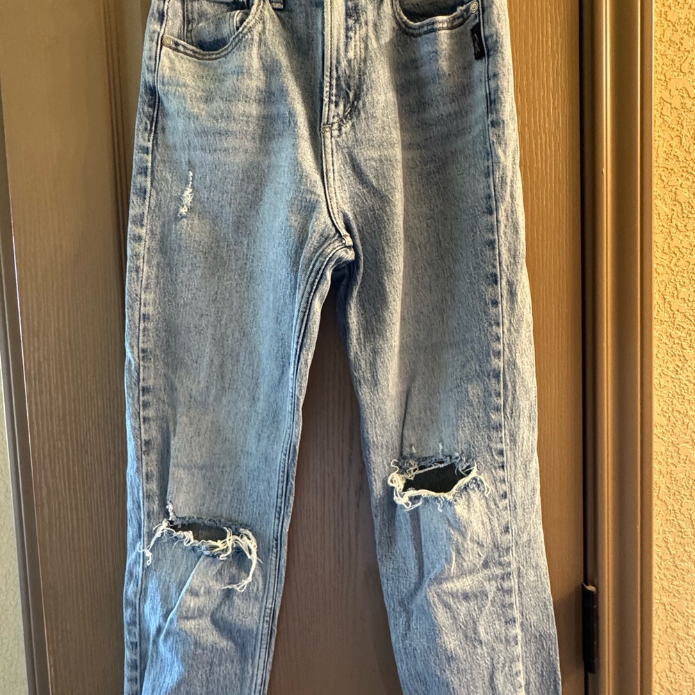 Silver Jeans Classic Blue Denim